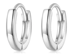 Cercei argint rotunzi BeSpecial